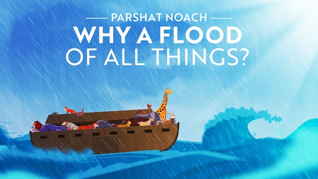 Why a Flood, of All Things?