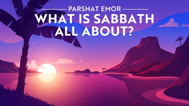 What Is Sabbath All About?