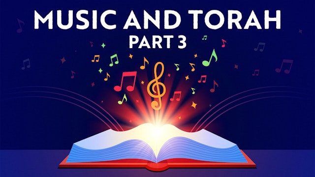 Exploring the Harmony Between Sound and Sacred Texts Episode 3