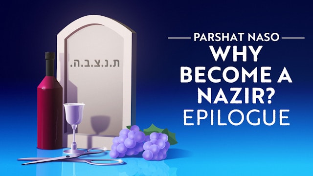 What It Really Means To Be A Nazarite - Epilogue
