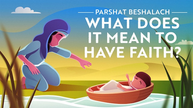 What Does It Mean To Have Faith?