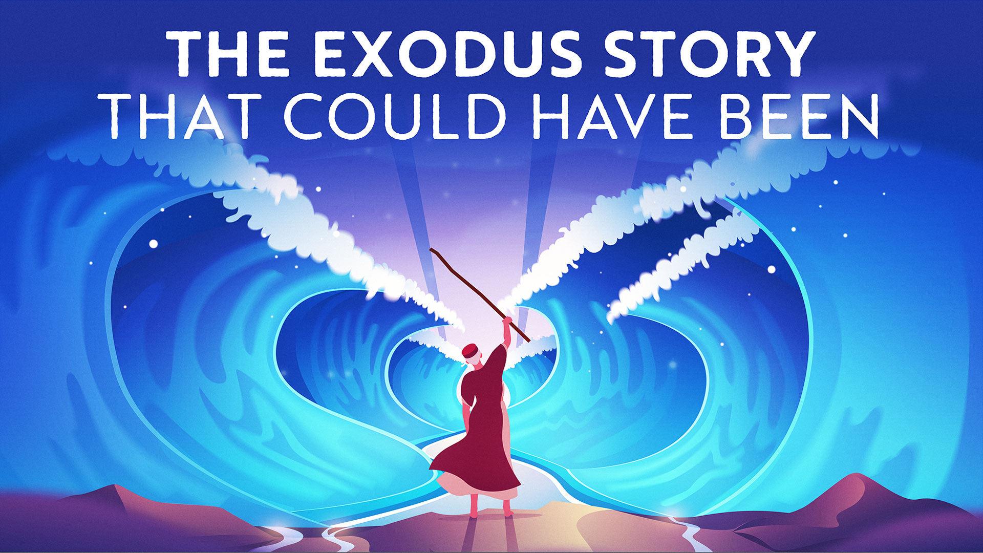 The Exodus Story That Could Have Been