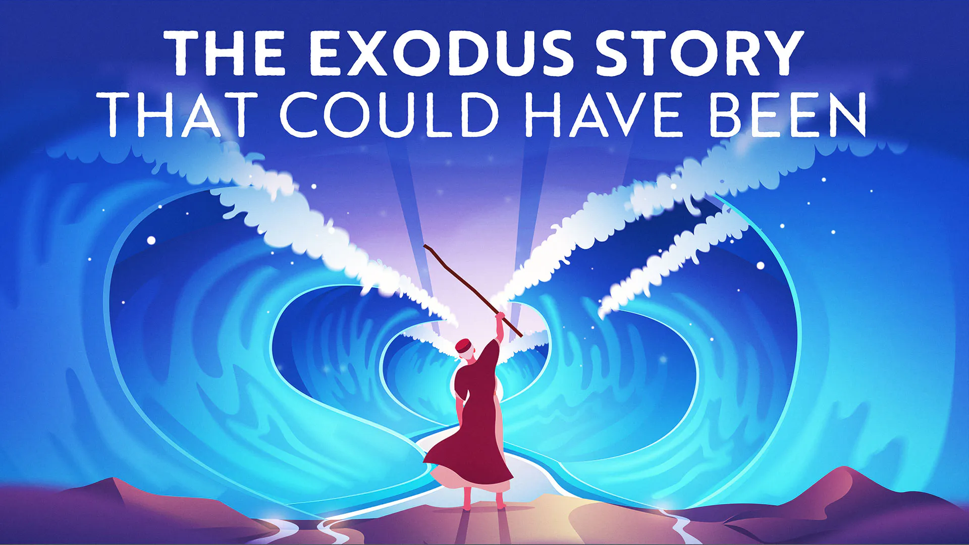 The Exodus Story That Could Have Been