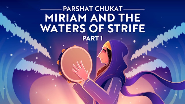 Miriam And The Waters Of Strife I