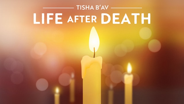 Life After Death In Judaism