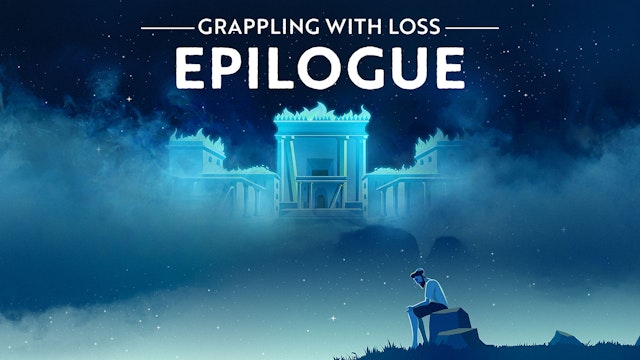 EPILOGUE: Grappling With Pain On Tisha B'Av