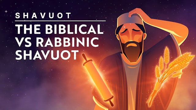 The Real Shavuot