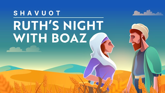 The Story of Boaz and Ruth in the Bible