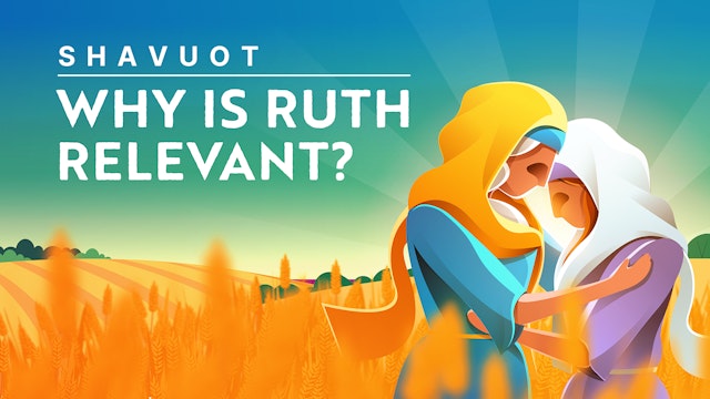 The Book of Ruth Explained
