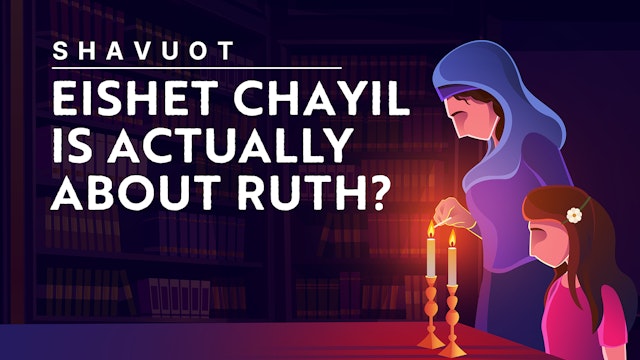 Did King Solomon Pen A Hidden Commentary On Ruth?