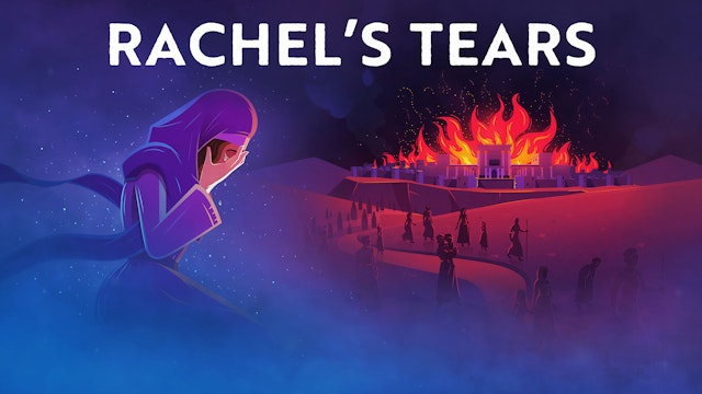 Rachel Crying For Her Children