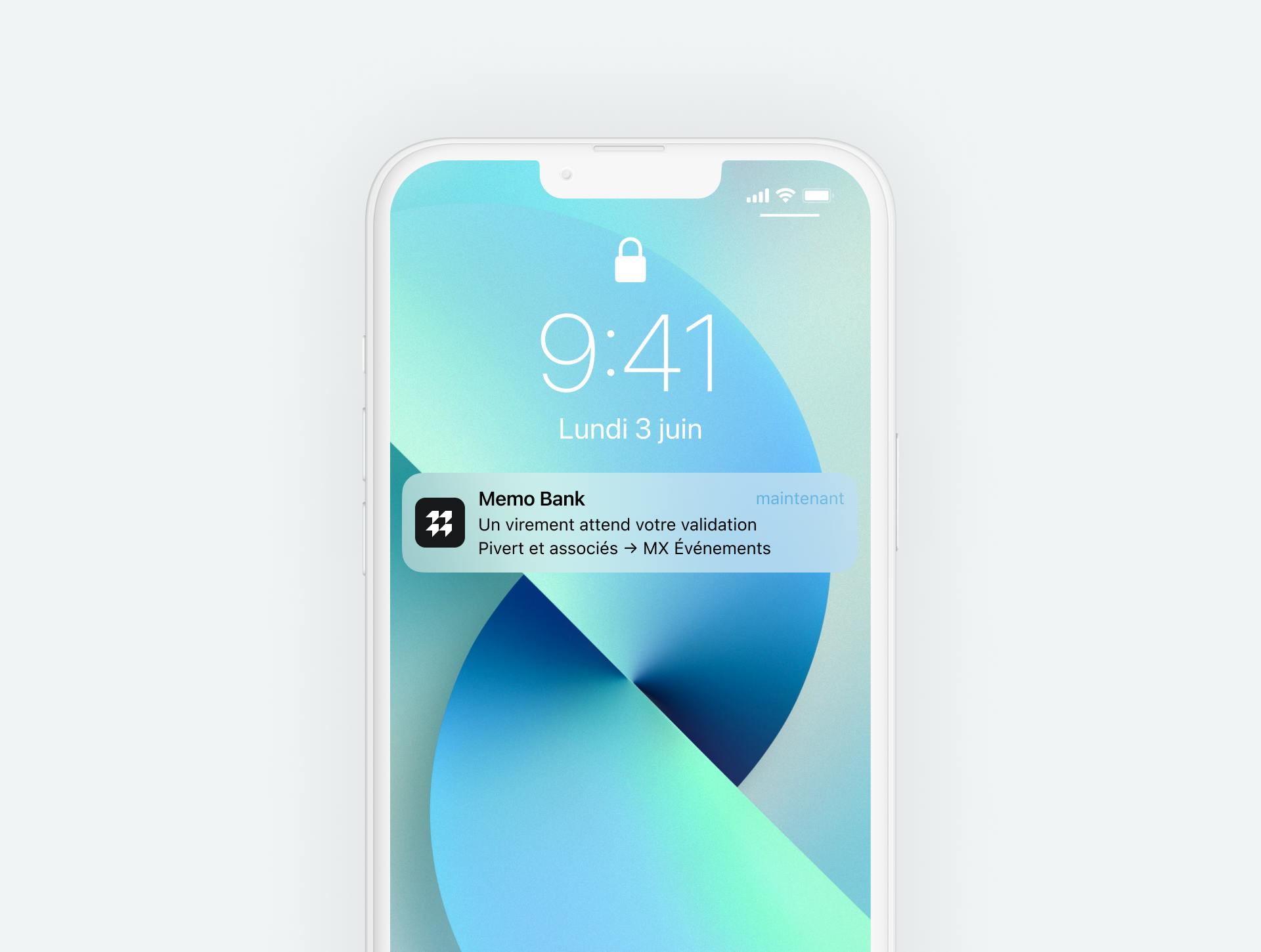 Memo Bank pour les dirigeants Memo Bank