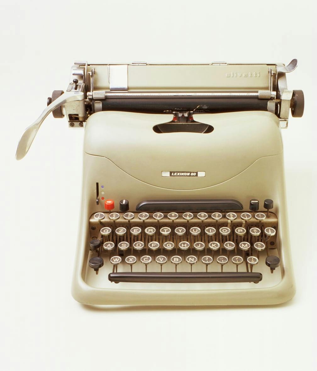 MacBook Pro de 1948 — Triennale Milano