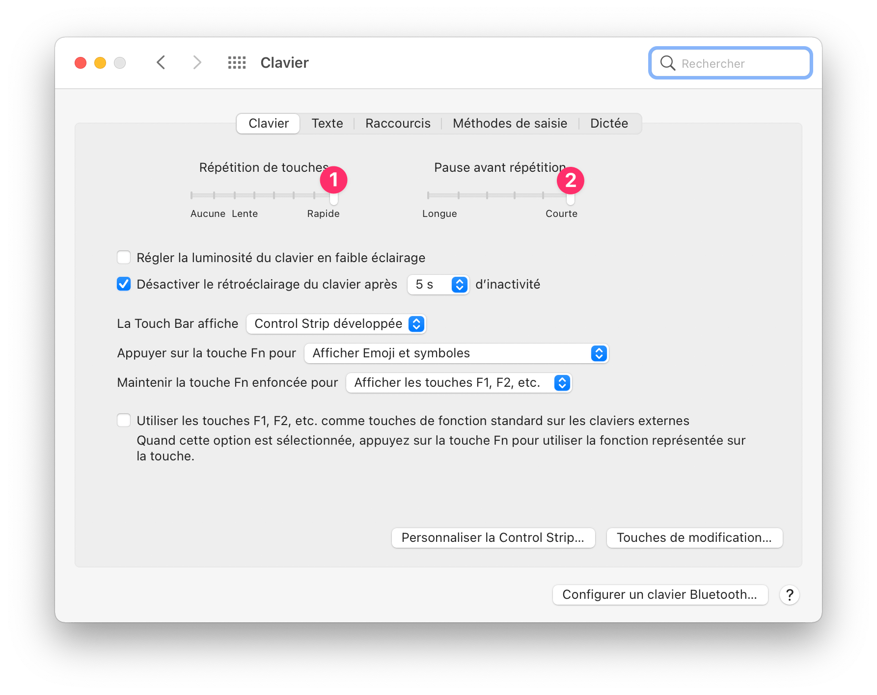 Voyez ça comme de la nitroglycérine, mais pour votre clavier.