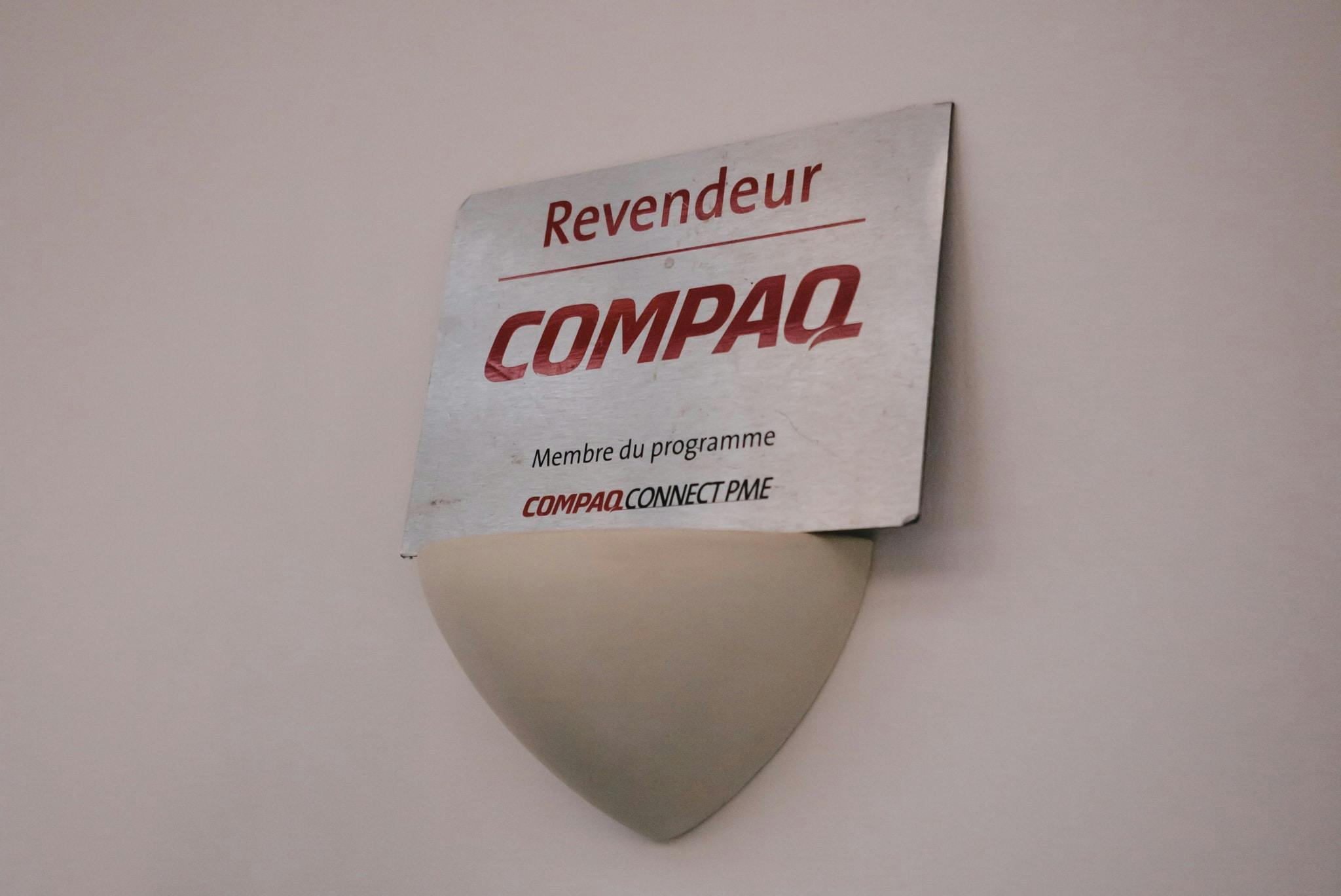 L’entreprise de Patrick Girad avait franchi toutes les étapes du programme qui liait Compaq (aujourd’hui HP) aux PME