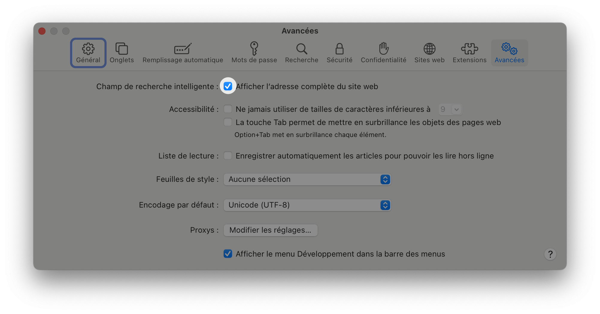 Ne vous contentez pas d’un nom de domaine, exigez une URL exacte.