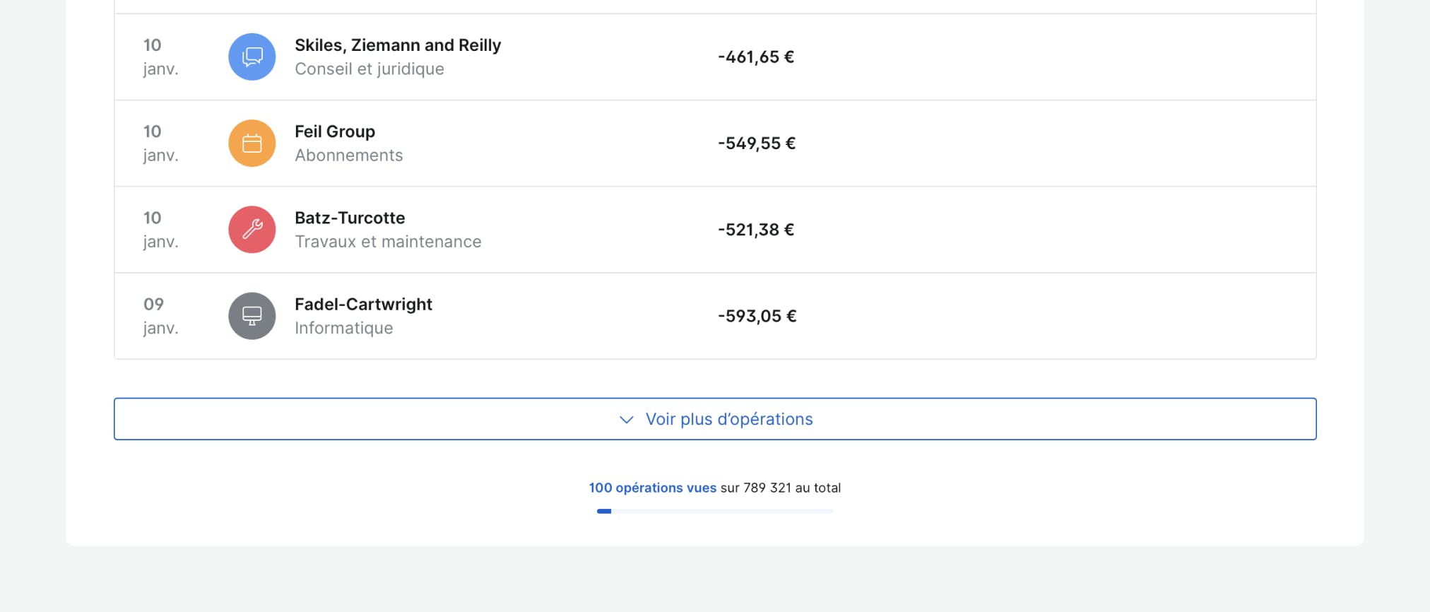 Remontez aussi loin dans le temps que vous le voulez.