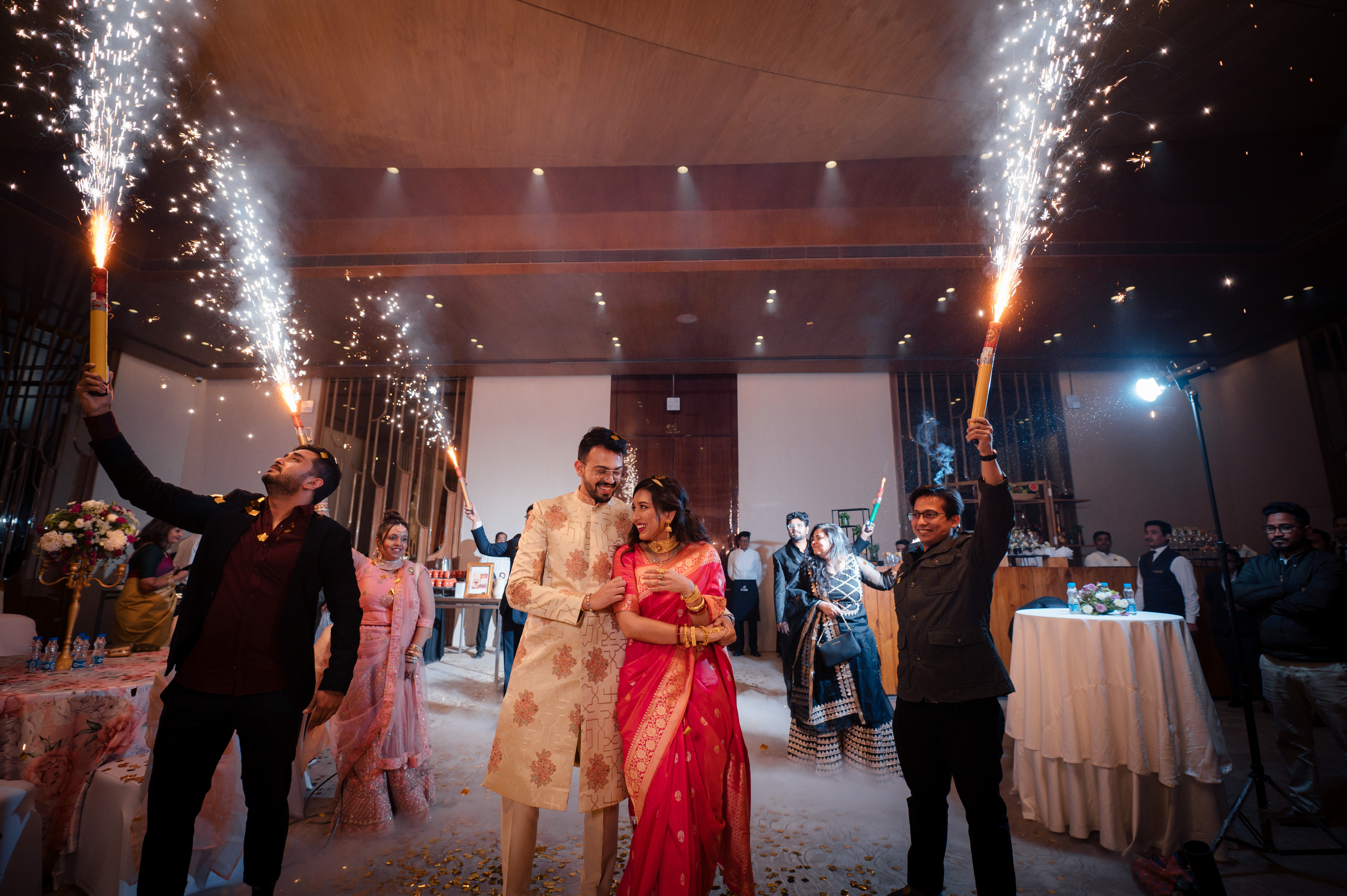 Family Group Photos during the Reception | Memories Designer