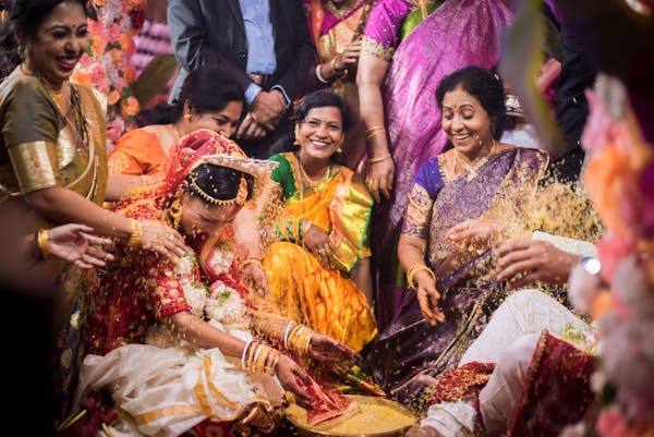 Couple Marriage photography Bengali