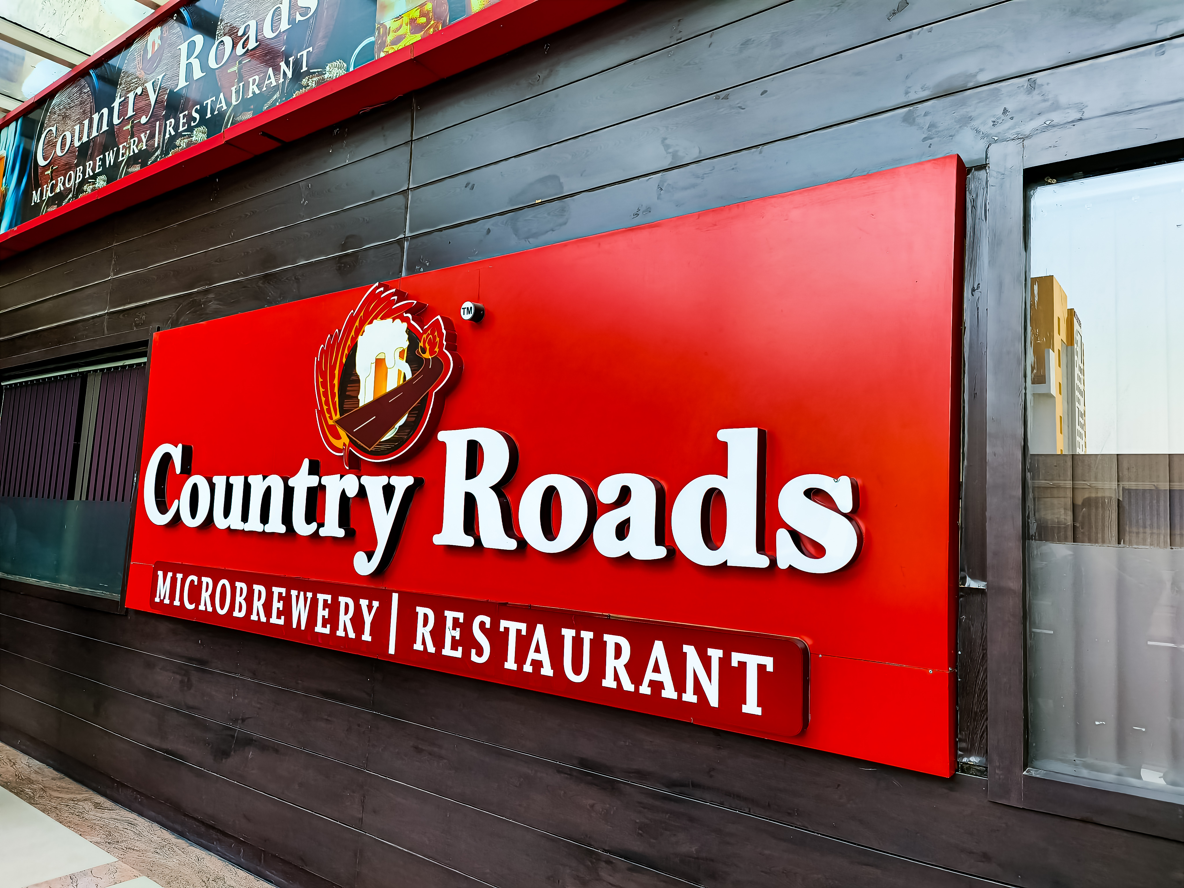 Country Roads Cafe