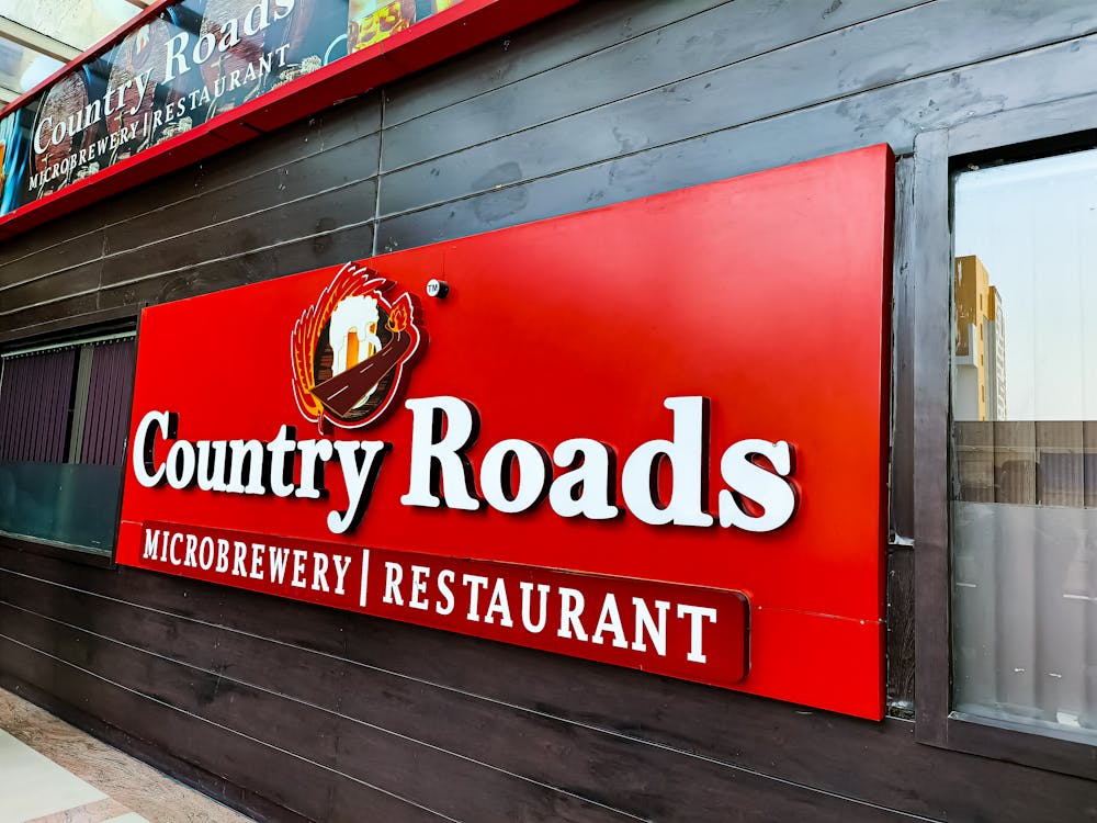 Country Roads Cafe