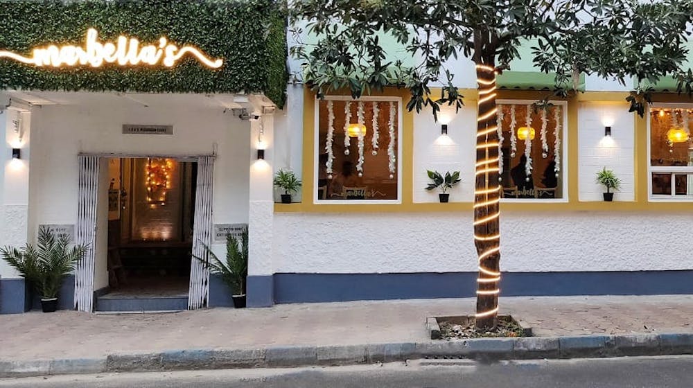 Marbella's Cafe in Kolkata