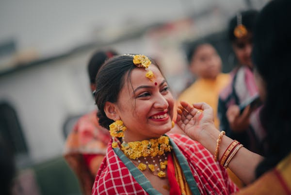 Bengali marriage photo