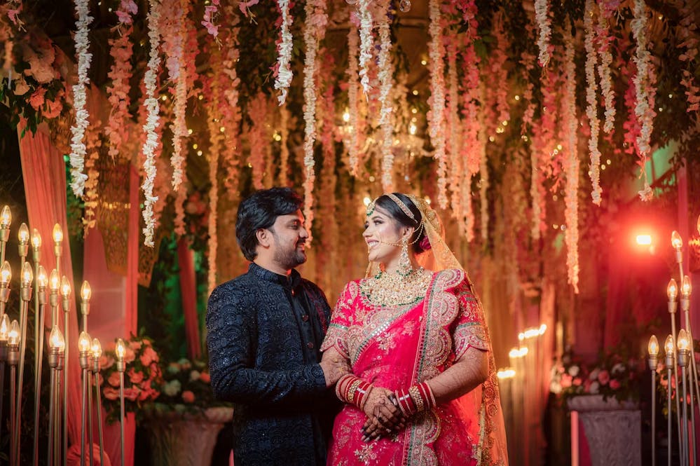 15 Trending Indian Wedding Couple Poses Ideas For Photoshoot 15 Trending Indian Wedding Couple Poses Ideas For Photoshoot