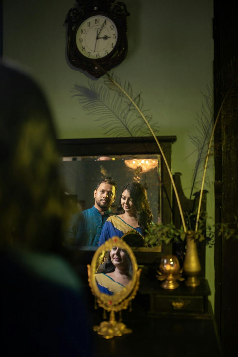 pre-wedding photoshoot