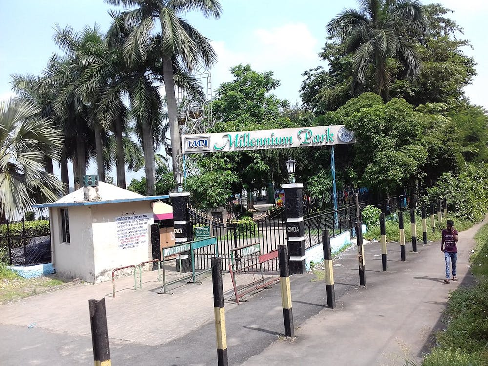 Kolkata pre-wedding location