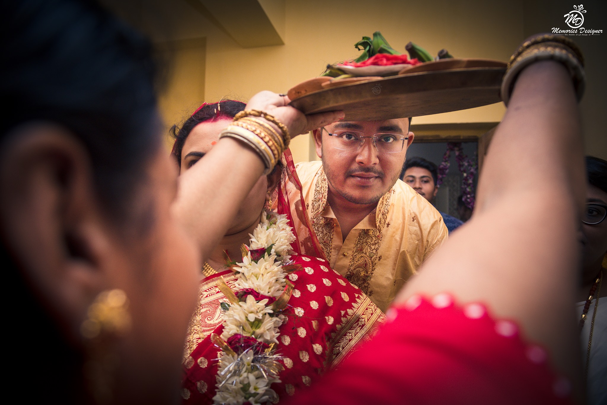 bengali wedding receptions