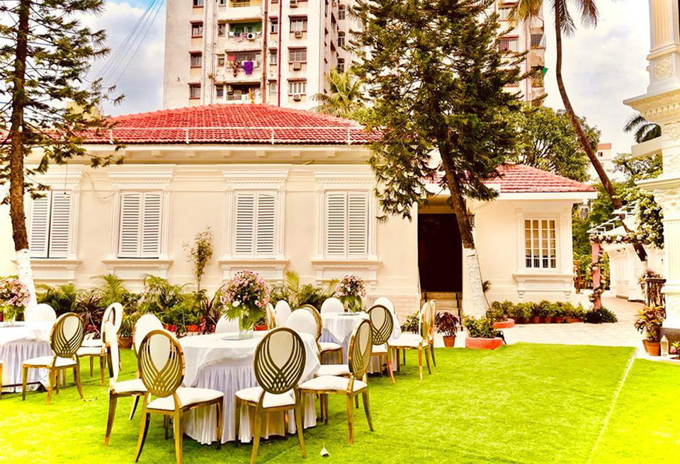 Best wedding venues in Kolkata