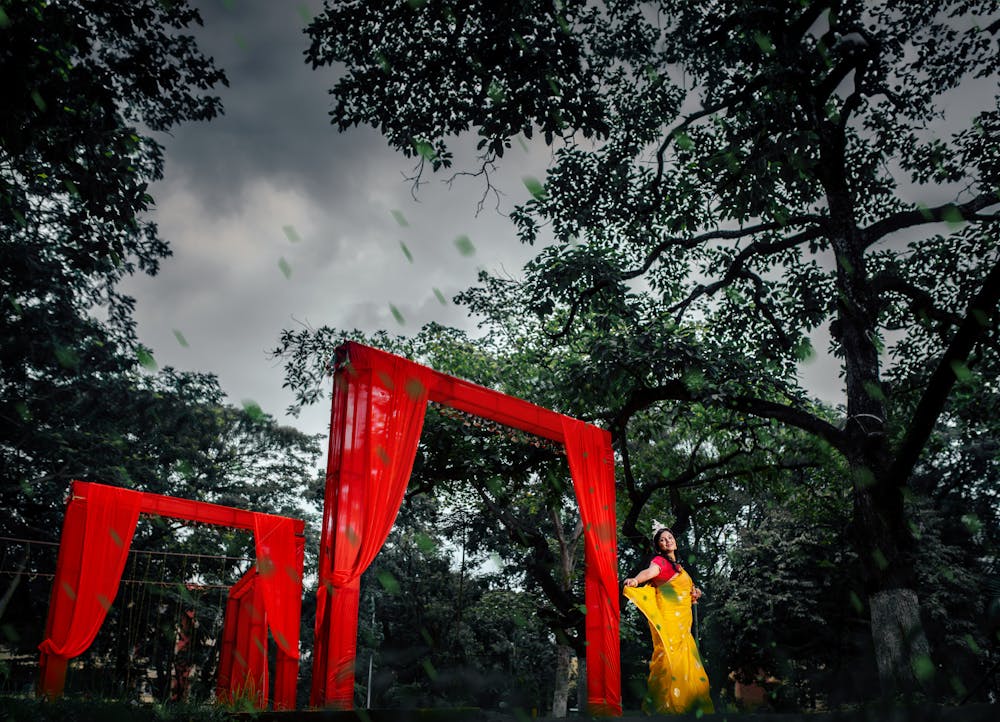 Every aspect in a wedding photography is crucial