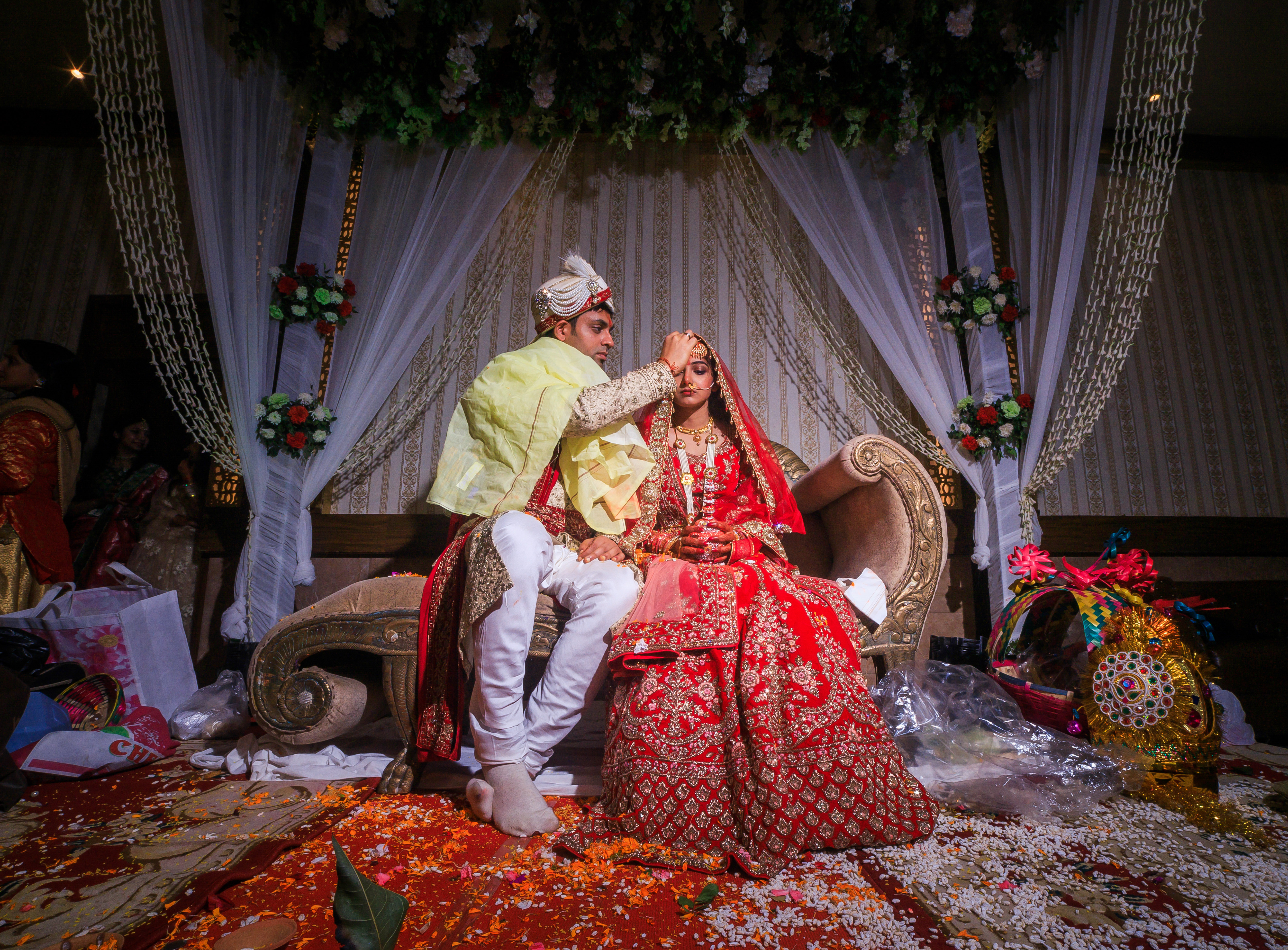 Myths of Wedding Photography: All you need is an Expensive Camera