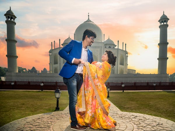 Pre Wedding Photographer In Kolkata
