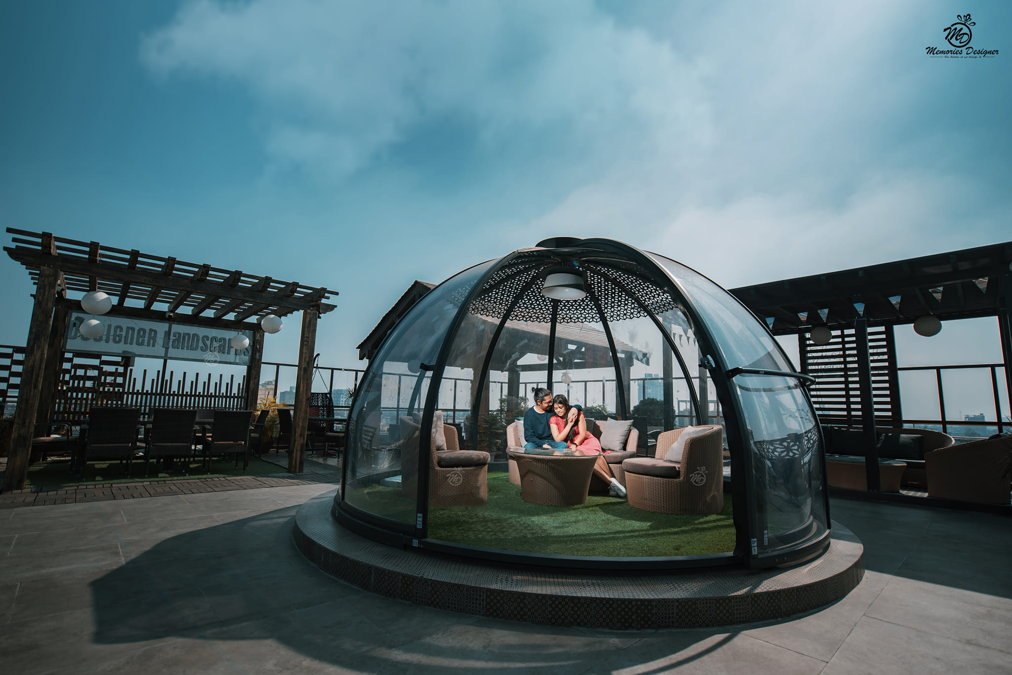 Kolkata pre-wedding location