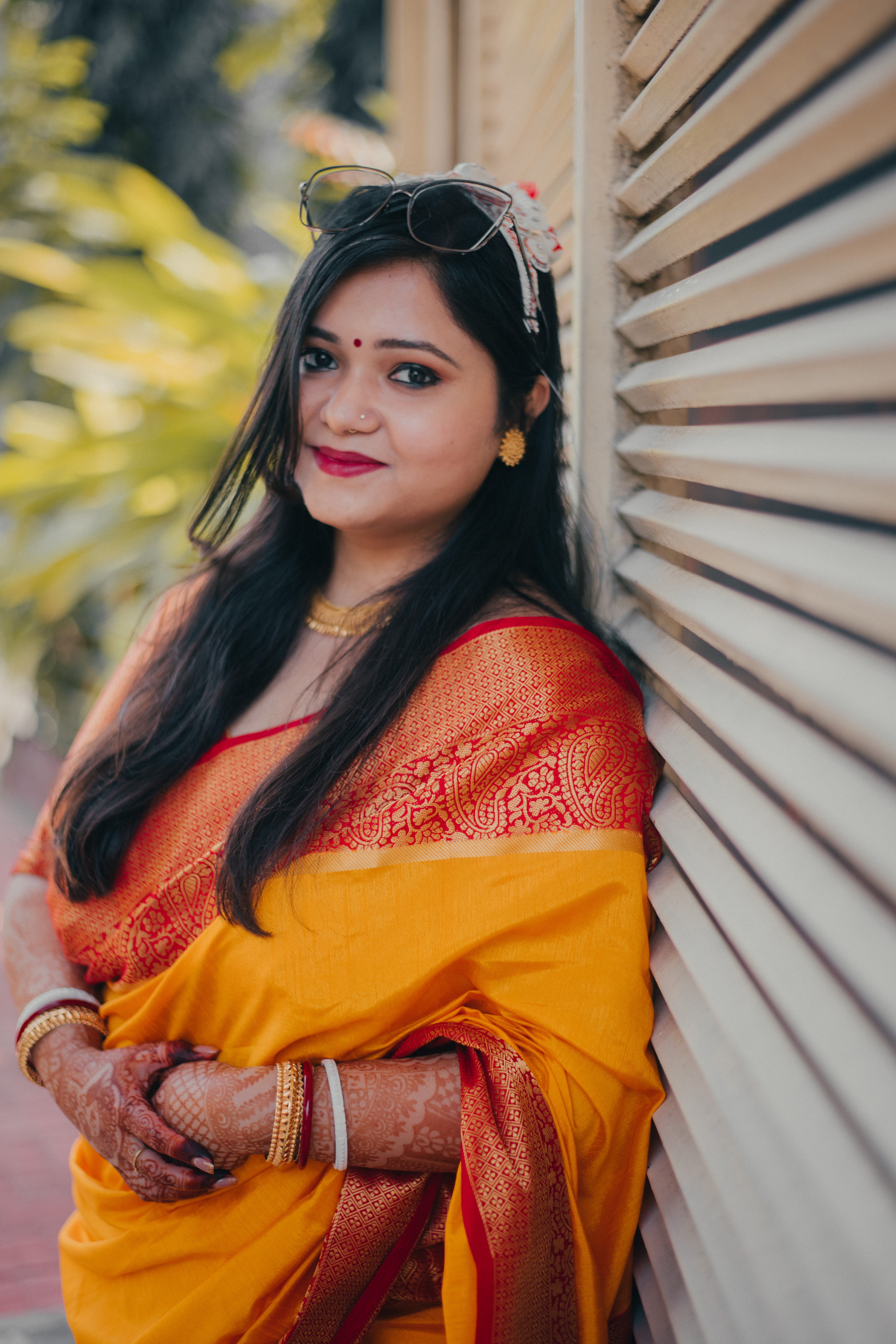 Bride wedding moments captured