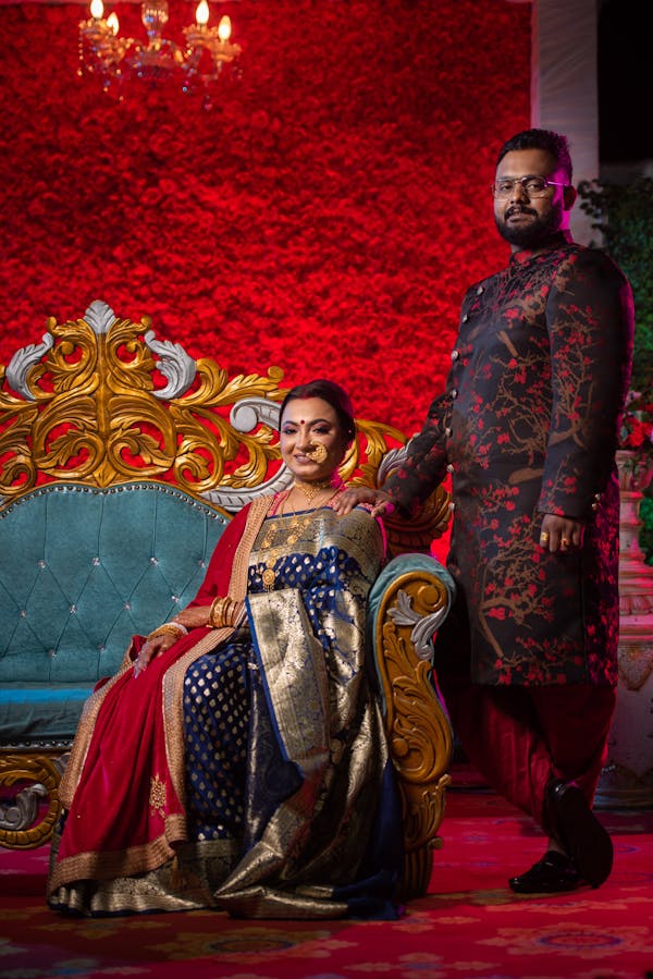 Oindrila & Akash - best wedding photography in kolkata