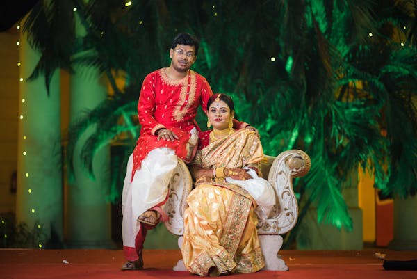 Bengali wedding photography