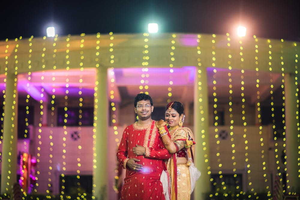 LED Fairy Lights and Lanterns