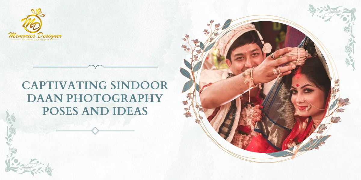 Captivating Sindoor Daan Photography Poses And Ideas: Blog Poster