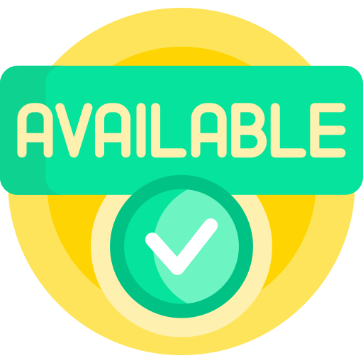 Availability and schedule