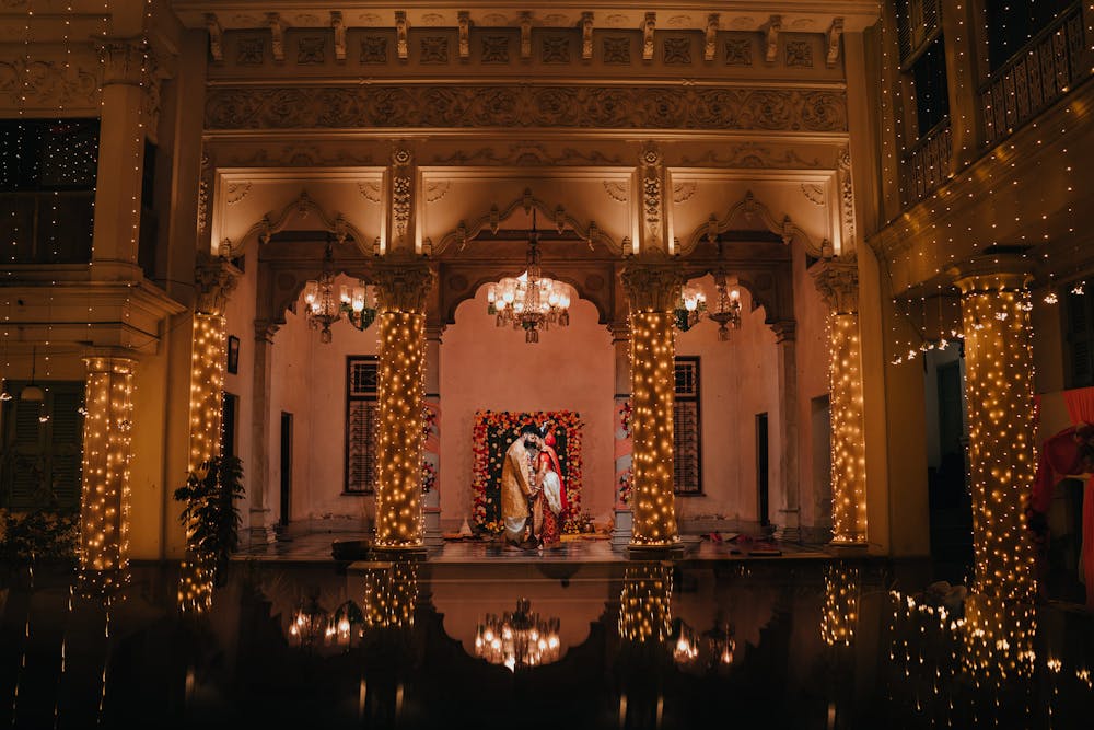 Wedding photoshoot styles