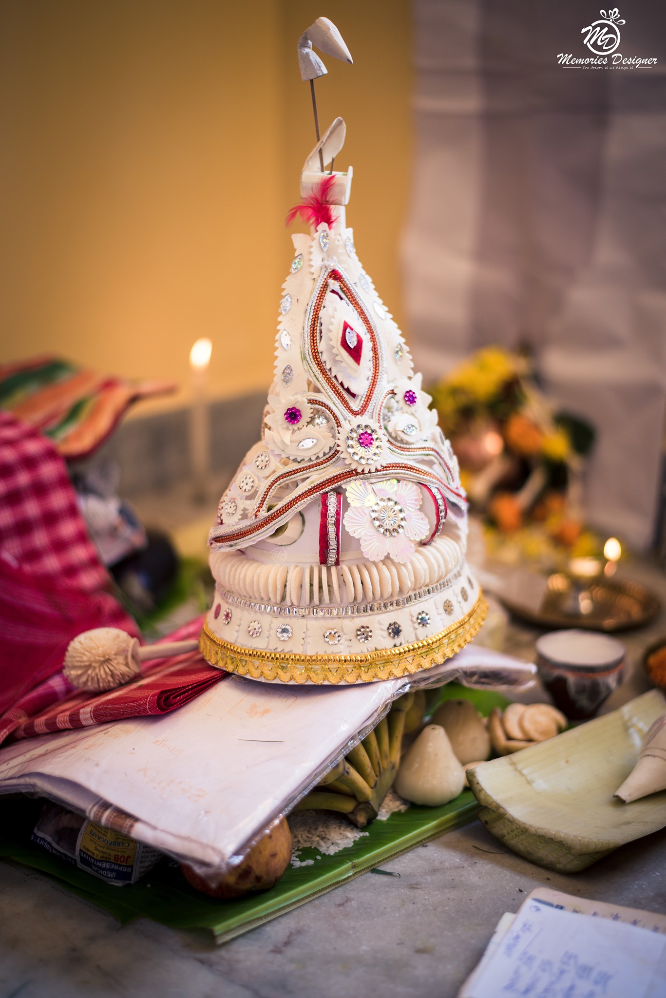 bengali wedding receptions