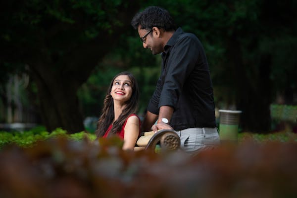 Kaushani & Subhadip - Pre Wedding Portfolio