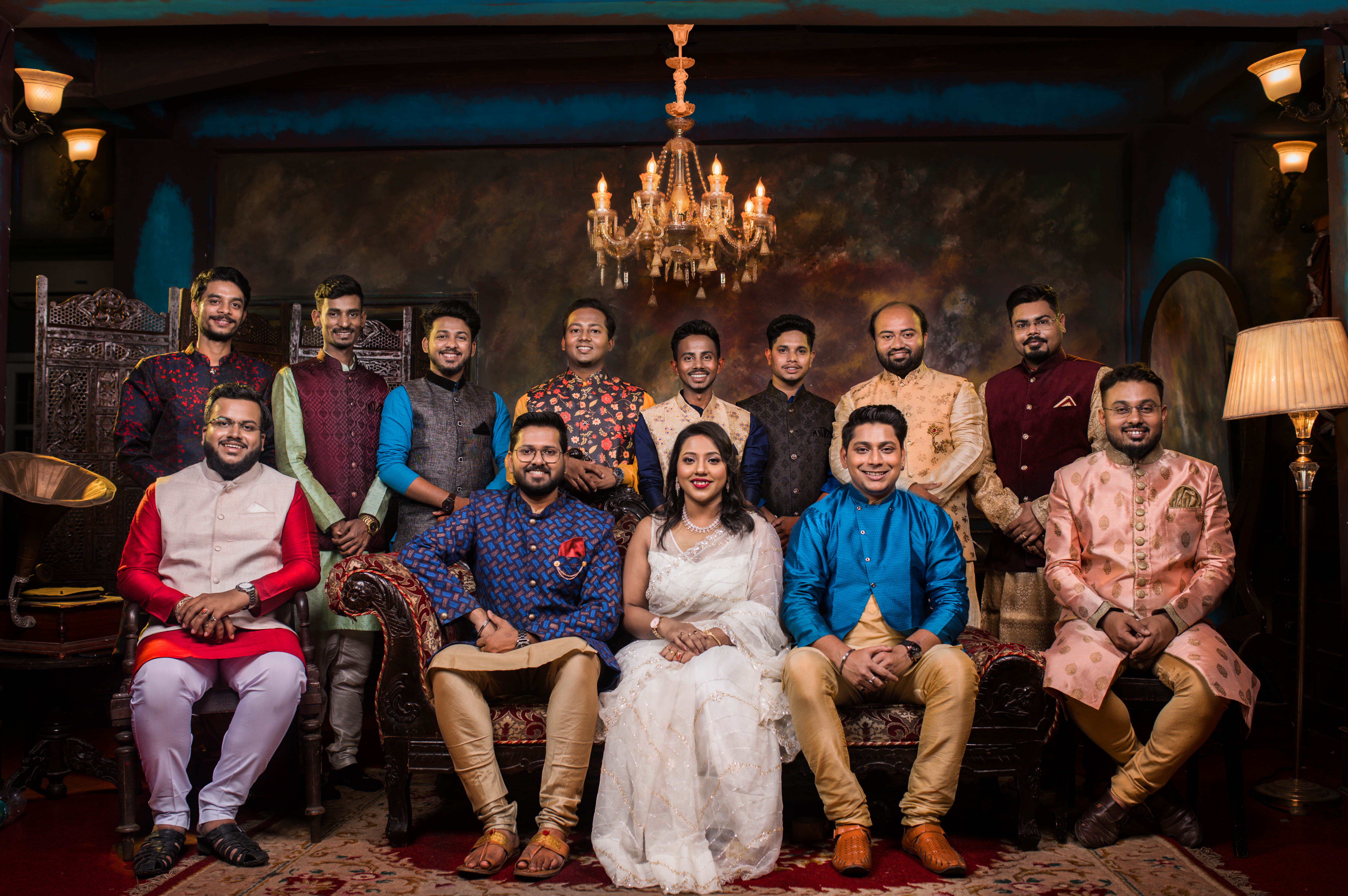 Team Behind Memories Designer