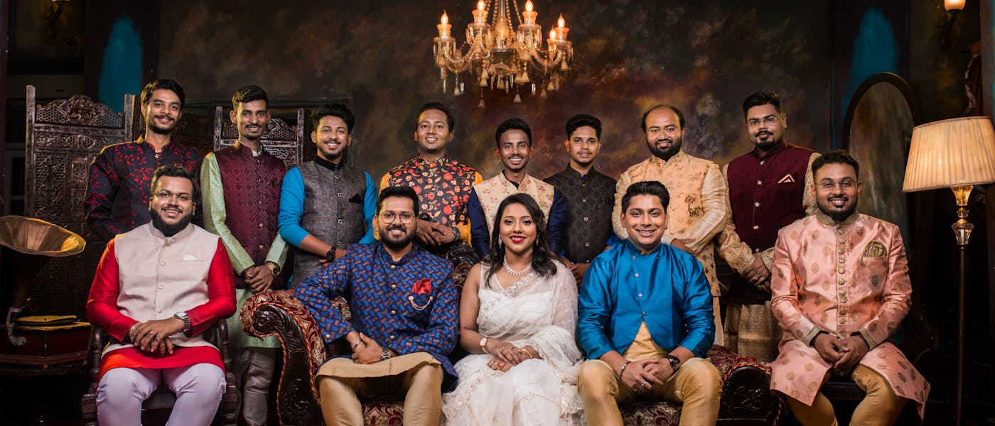 Team Behind Memories Designer