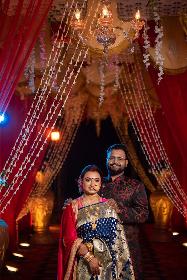 Oindrila & Akash - best wedding photography in kolkata