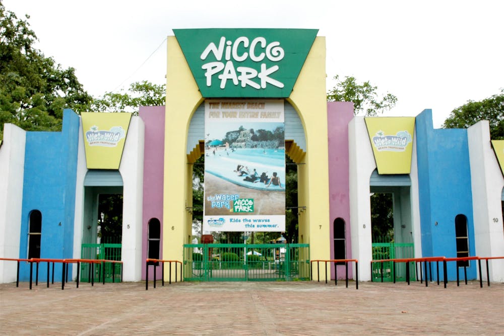 Nicco Park Kolkata