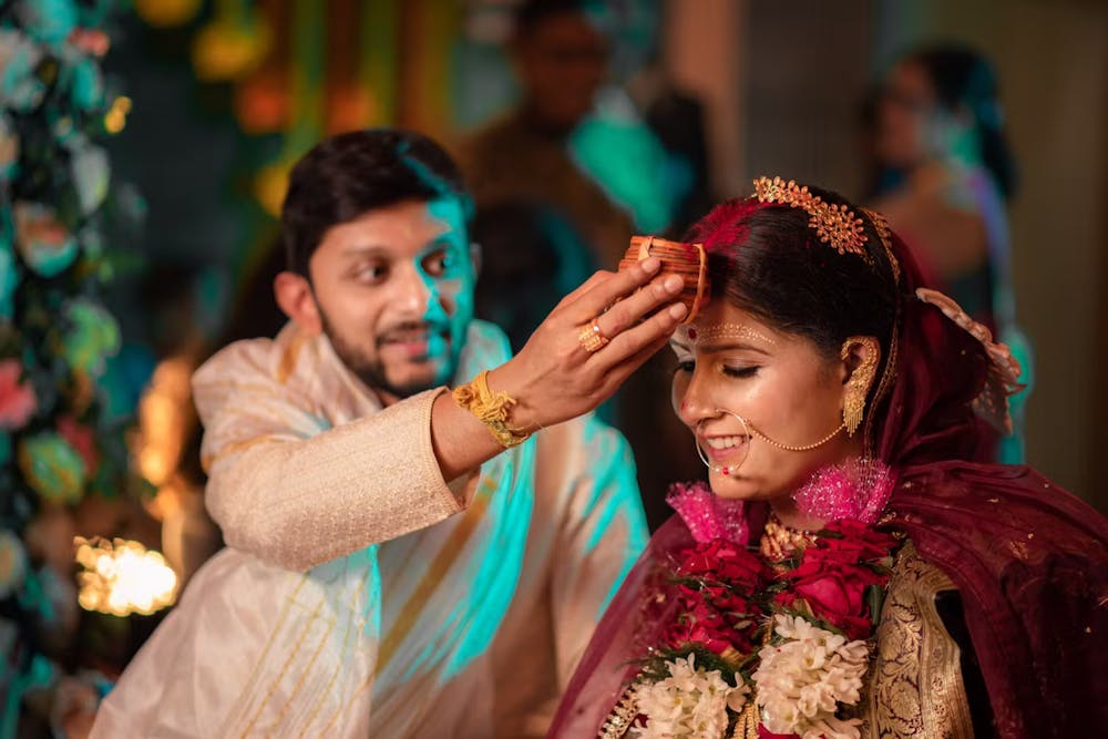 Traditional Photoshoot by Top Wedding Photographers